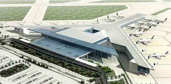 巴基斯坦伊斯蘭堡新國際機(jī)場